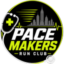 Pace Makers Run Club logo